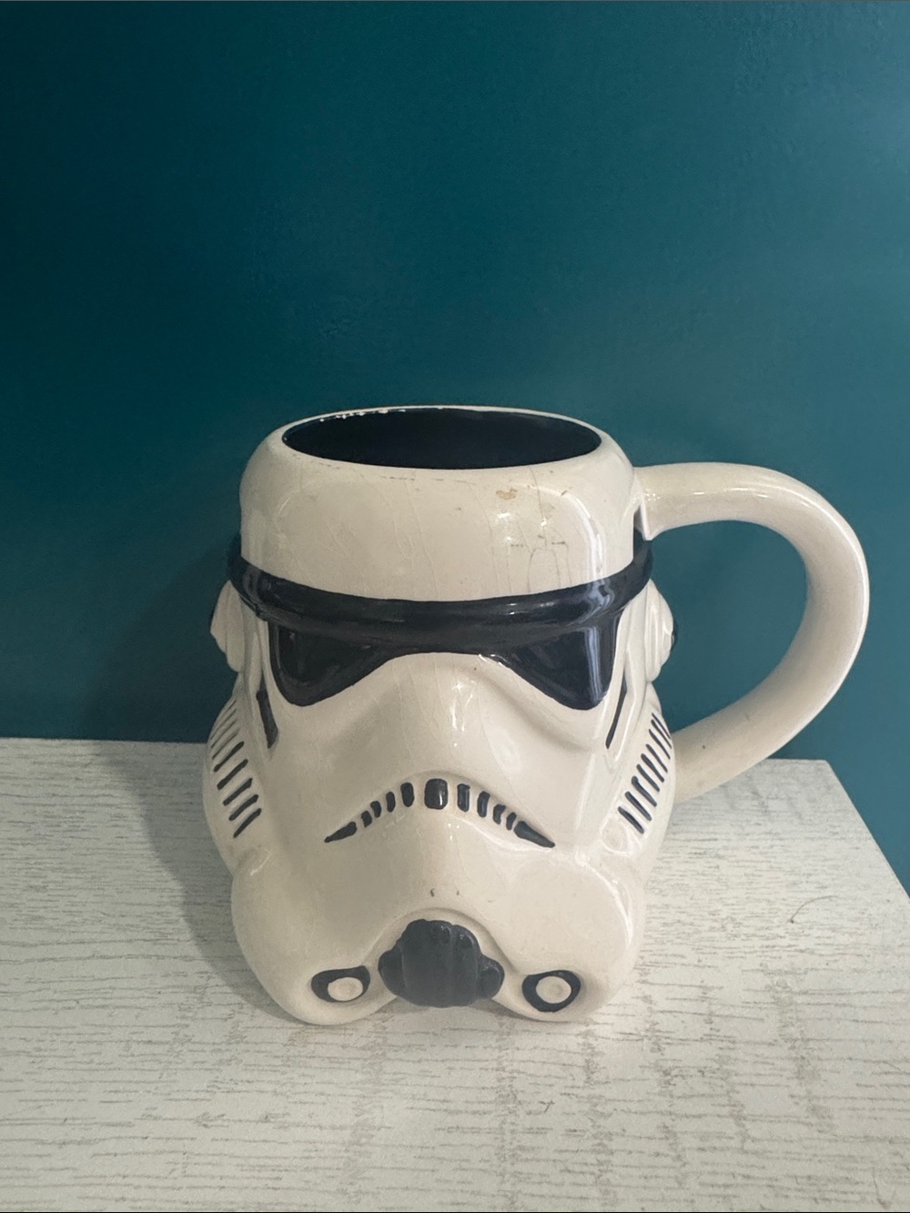 Star Wars Mugs - Stormtroopers and Chewbacca